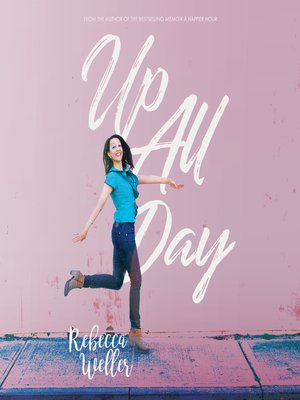 cover image of Up All Day